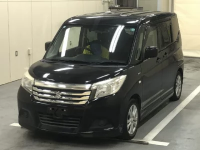 Suzuki SOLIO