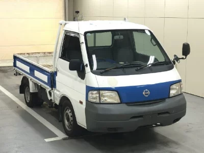 Nissan VANETTE TRUCK  с аукциона в Японии
