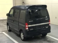 Suzuki EVERY WAGON лот № 1352 оценка R  с аукциона в Японии 1