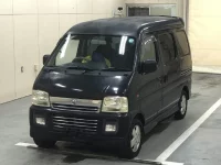 Suzuki EVERY WAGON лот № 1352 оценка R  с аукциона в Японии 2