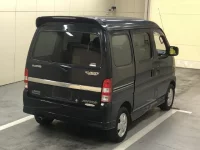 Suzuki EVERY WAGON лот № 1352 оценка R  с аукциона в Японии 3