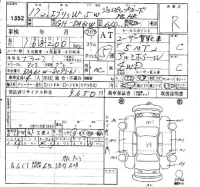 Suzuki EVERY WAGON лот № 1352 оценка R  с аукциона в Японии 4