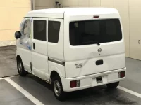 Nissan CLIPPER VAN лот № 1365 оценка R  с аукциона в Японии 1