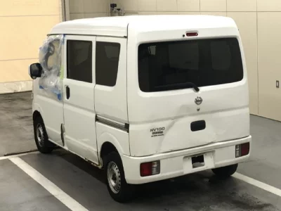 Nissan CLIPPER VAN  с аукциона в Японии