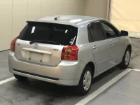 Toyota COROLLA RUNX лот № 6298 оценка 3.5  с аукциона в Японии 3