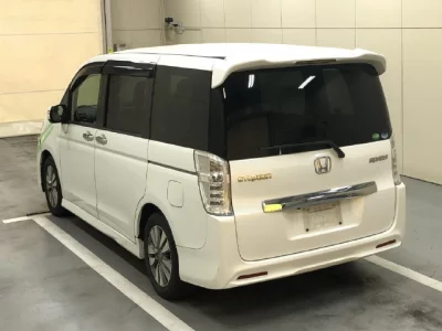 Honda STEP WAGON