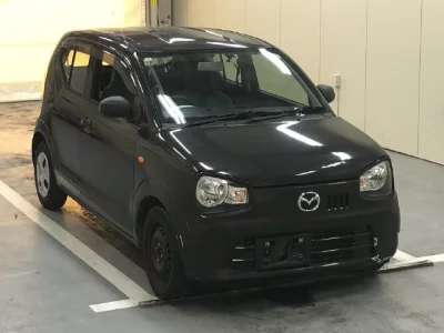 Mazda CAROL  с аукциона в Японии