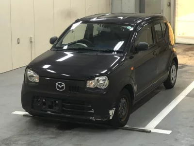 Mazda CAROL  с аукциона в Японии