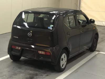 Mazda CAROL  с аукциона в Японии