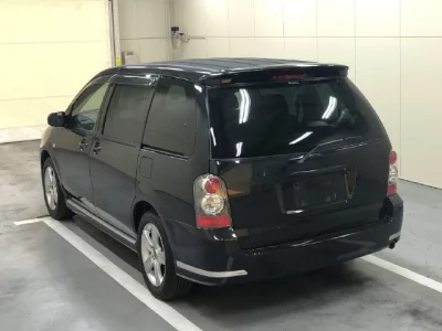 Mazda MPV  с аукциона в Японии