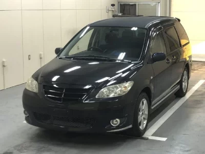 Mazda MPV  с аукциона в Японии