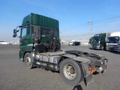 UD Trucks Quon