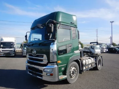 UD Trucks Quon
