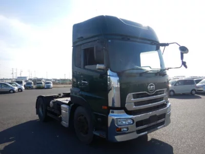 UD Trucks Quon
