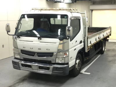 Mitsubishi Fuso Canter