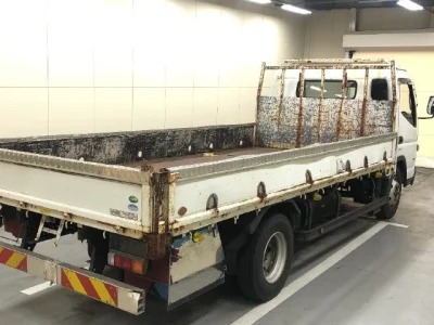 Mitsubishi Fuso Canter