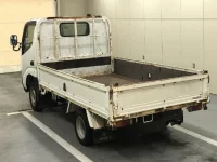 Toyota DYNA лот № 6295 оценка 3.5  с аукциона в Японии 1