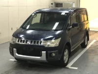 Mitsubishi DELICA D5 лот № 1404 оценка 3.5  с аукциона в Японии 2