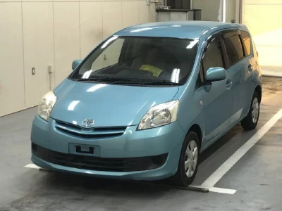 Toyota Passo Sette