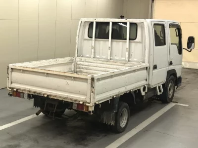 Mazda TITAN  с аукциона в Японии