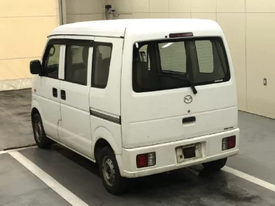 Mazda SCRUM  с аукциона в Японии