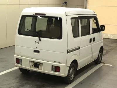 Mazda SCRUM  с аукциона в Японии