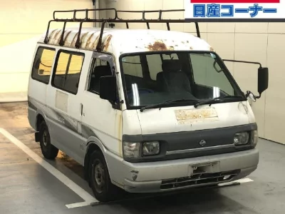 Nissan VANETTE VAN  с аукциона в Японии