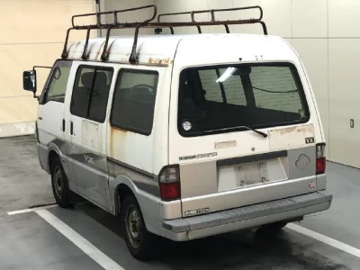 Nissan VANETTE VAN  с аукциона в Японии