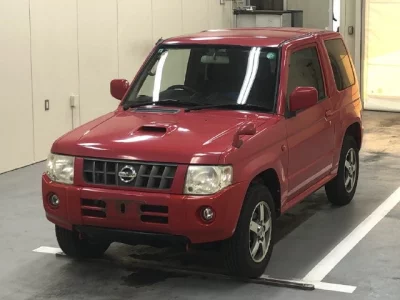 Nissan KIX