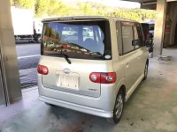 Daihatsu TANTO лот № 4049 оценка 3.5  с аукциона в Японии 2