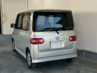 Daihatsu TANTO лот № 4049 оценка 3.5  с аукциона в Японии 1