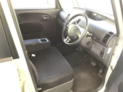 Daihatsu TANTO  с аукциона в Японии