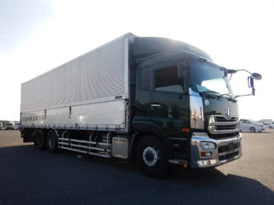 UD Trucks Quon