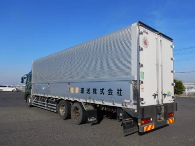 UD Trucks Quon