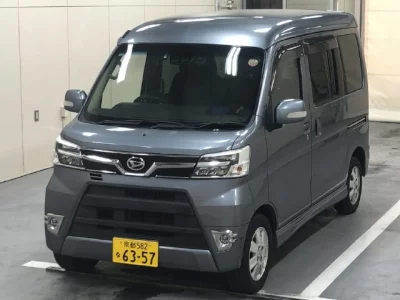 Daihatsu Atrai