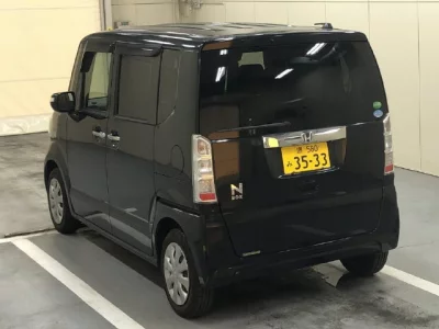 Honda N BOX