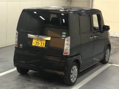 Honda N BOX