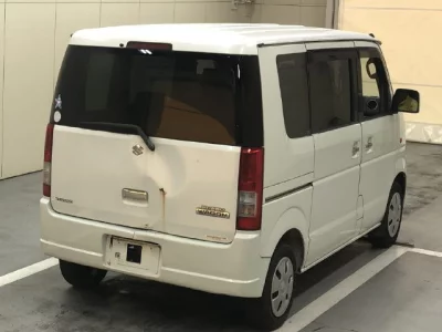 Suzuki EVERY WAGON