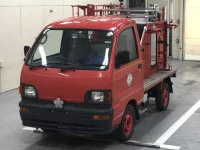 Mitsubishi MINICAB TRUCK лот № 3104 оценка 3.5  с аукциона в Японии 2