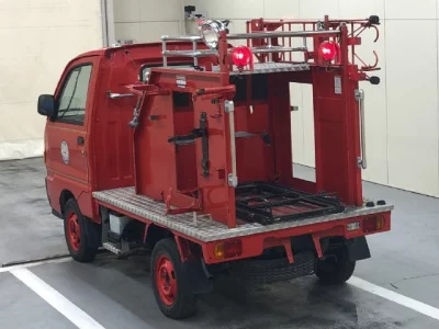 Mitsubishi MINICAB TRUCK