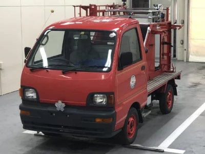 Mitsubishi MINICAB TRUCK
