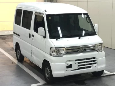Mitsubishi MINICAB VAN