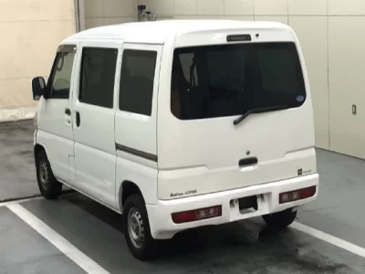 Mitsubishi MINICAB VAN