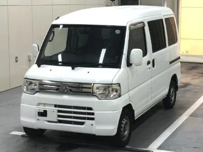 Mitsubishi MINICAB VAN