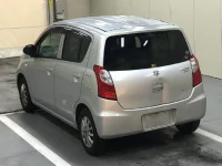 Suzuki ALTO ECO лот № 1433 оценка 3.5  с аукциона в Японии 1