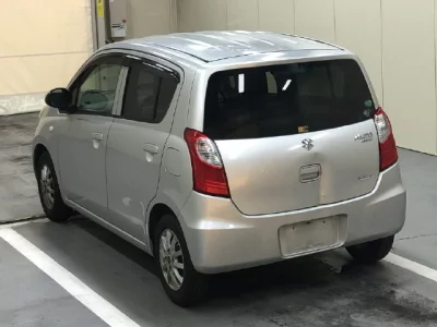 Suzuki ALTO ECO  с аукциона в Японии