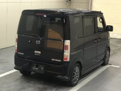 Mazda SCRUM  с аукциона в Японии