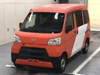 Daihatsu HIJET VAN лот № 6839 оценка 3.5  с аукциона в Японии 2