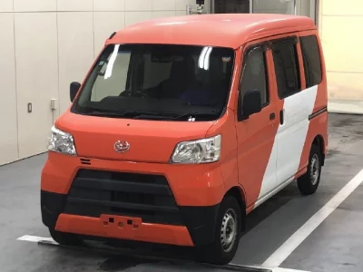 Daihatsu HIJET VAN  с аукциона в Японии