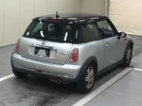 BMW MINI лот № 1262 оценка 4  с аукциона в Японии 3